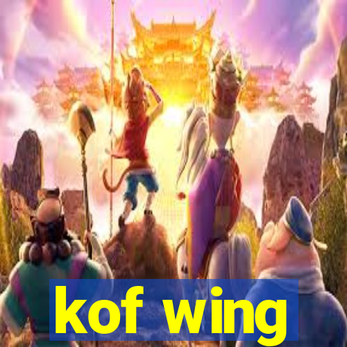 kof wing