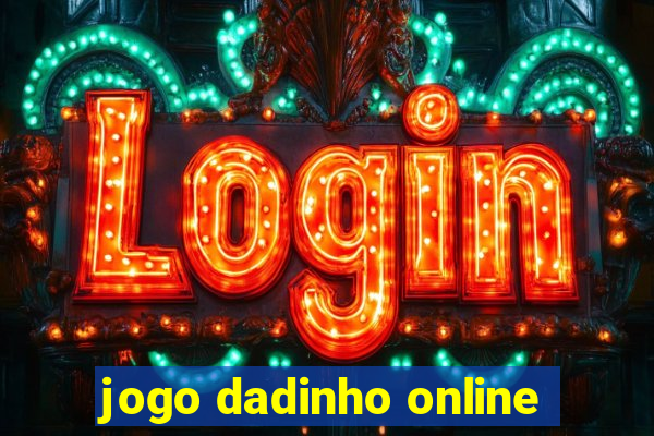 jogo dadinho online