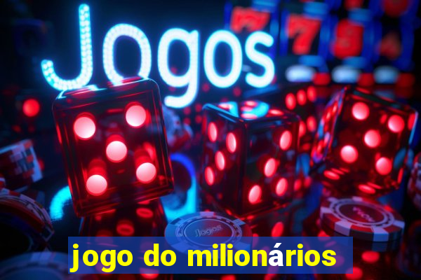 jogo do milionários