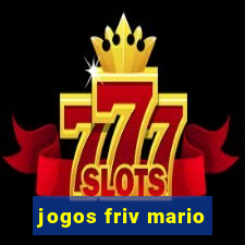 jogos friv mario