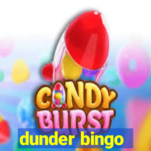 dunder bingo