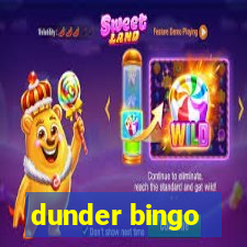 dunder bingo