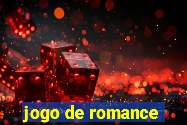 jogo de romance