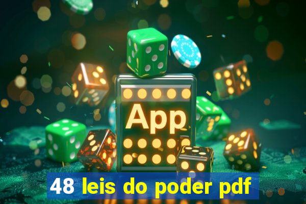 48 leis do poder pdf