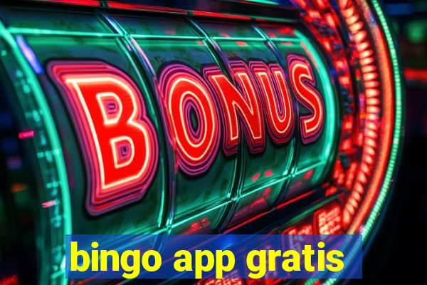 bingo app gratis