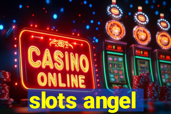 slots angel