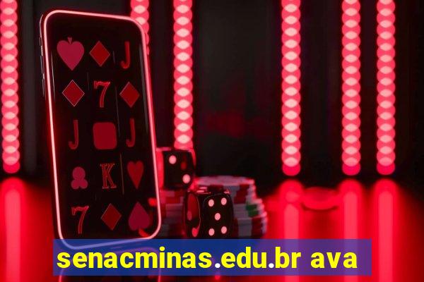 senacminas.edu.br ava