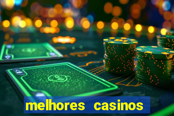 melhores casinos online da europa