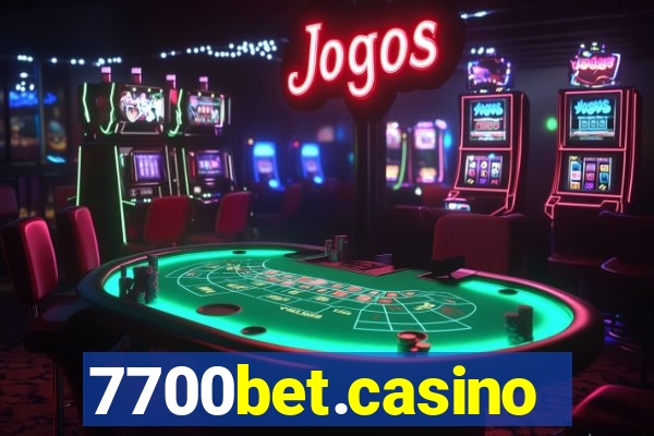 7700bet.casino