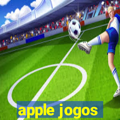 apple jogos