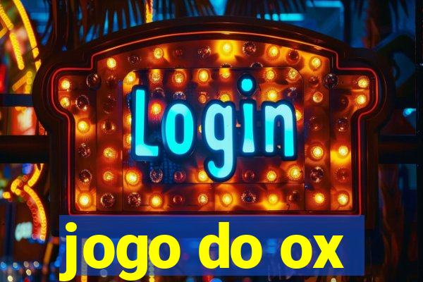 jogo do ox