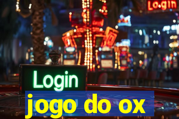 jogo do ox