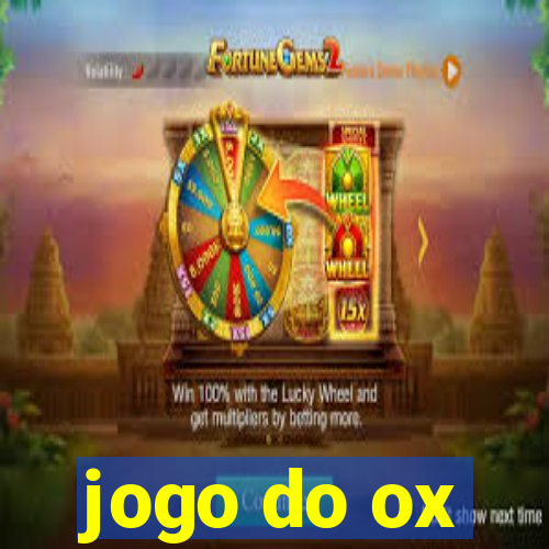 jogo do ox