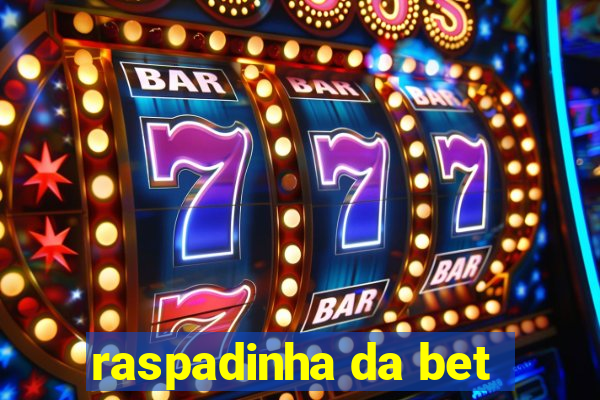 raspadinha da bet