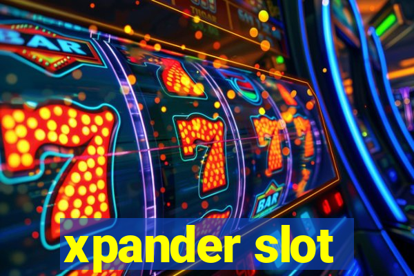 xpander slot