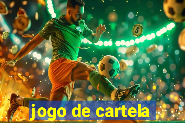 jogo de cartela