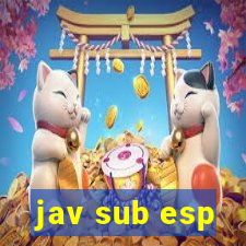 jav sub esp