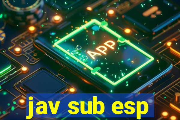 jav sub esp