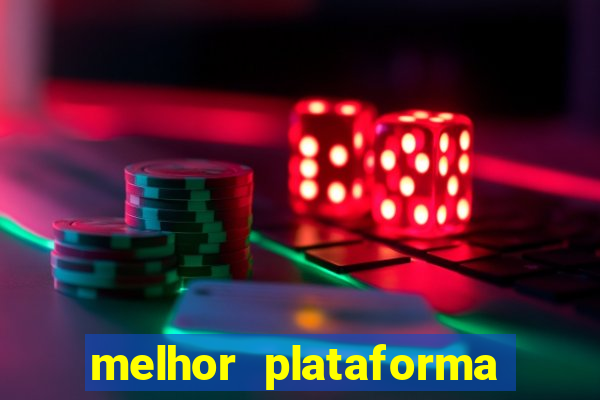 melhor plataforma de jogos online para ganhar dinheiro