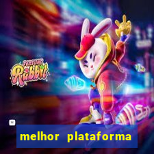 melhor plataforma de jogos online para ganhar dinheiro