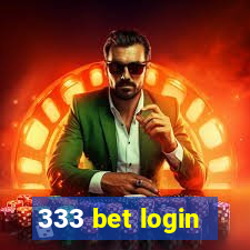 333 bet login