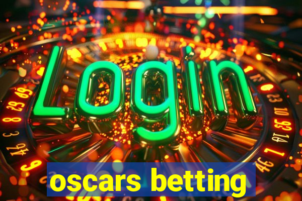 oscars betting