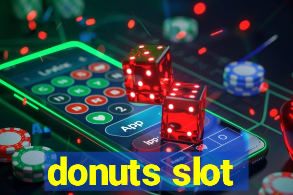 donuts slot