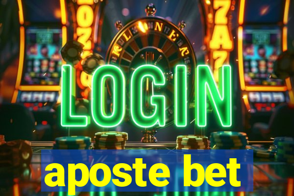 aposte bet