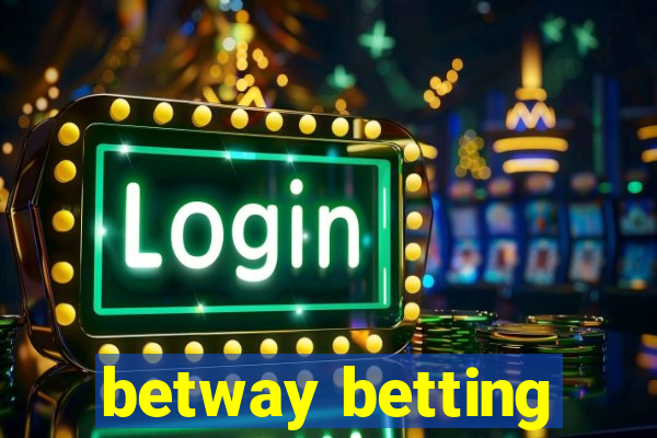 betway betting