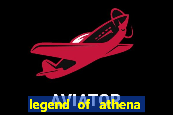 legend of athena slot online