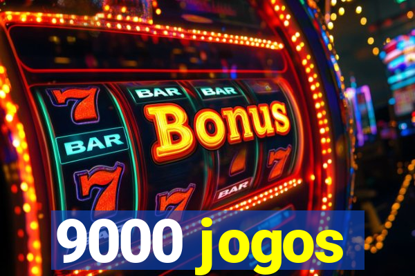 9000 jogos