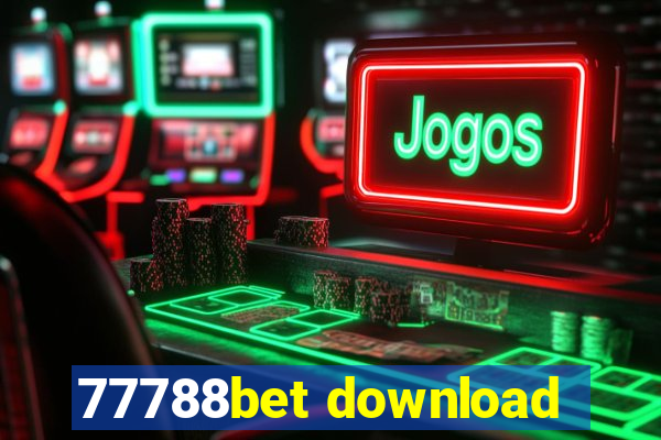 77788bet download