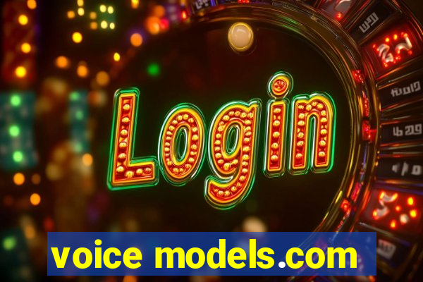 voice models.com