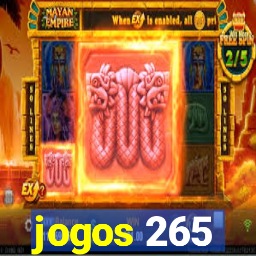 jogos 265