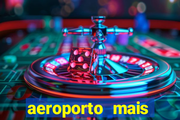 aeroporto mais proximo de santos