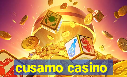 cusamo casino