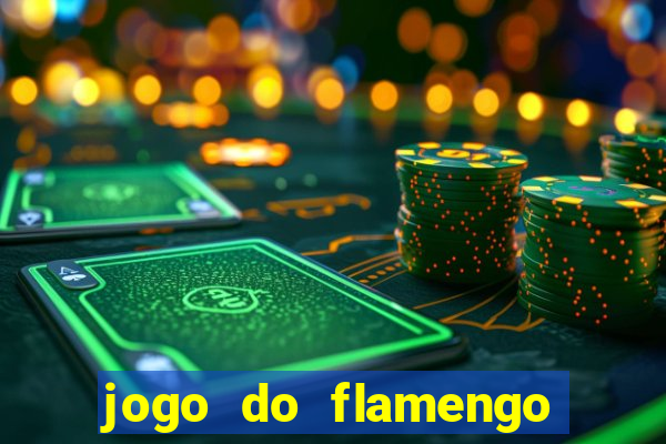 jogo do flamengo online multi