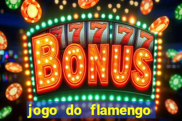 jogo do flamengo online multi