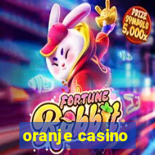 oranje casino