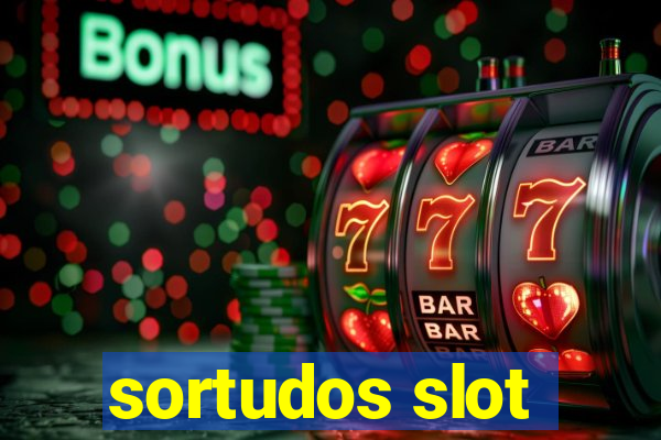 sortudos slot