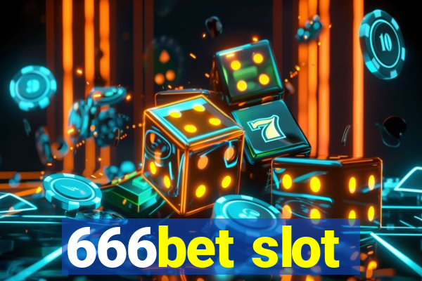 666bet slot