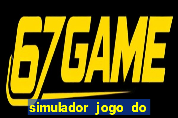 simulador jogo do bicho online