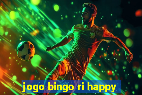 jogo bingo ri happy