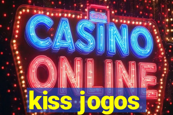 kiss jogos