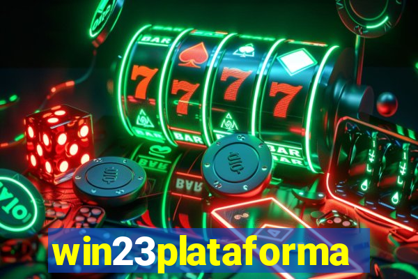 win23plataforma