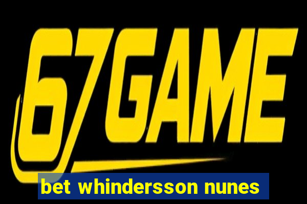 bet whindersson nunes