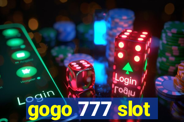 gogo 777 slot