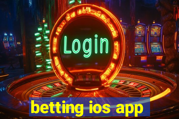 betting ios app