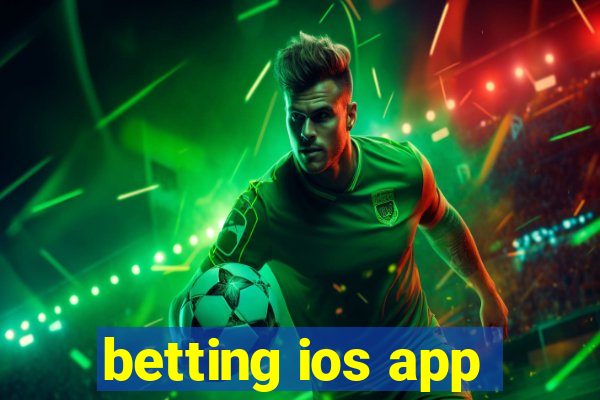 betting ios app