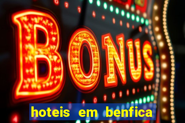 hoteis em benfica juiz de fora